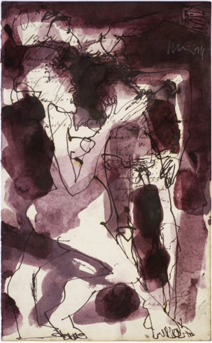 Burleske (Schnürpel Peter)