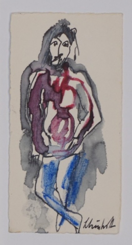 Einladung zur Finissage (Schönhoff Peter)