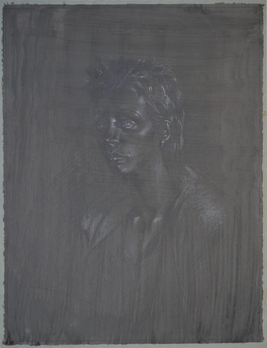 Porträt  G. (Schulze K. Harald)