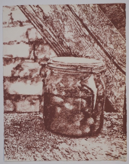 Das vergessene Weckglas (Schwarz Reiner)