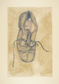 Der Schuh (Schwarz Reiner)