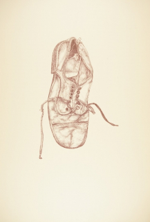 Der Schuh (Schwarz Reiner)