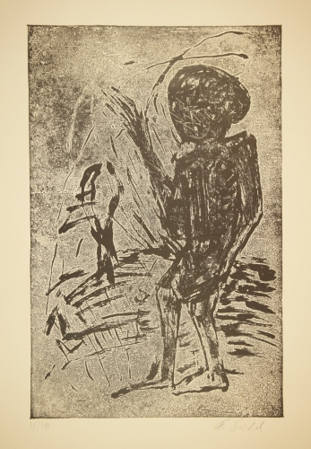 o.T. Figur (Seidel Frank)