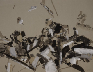 Schneereste (Sippel Gerald)