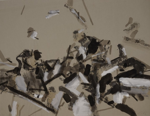 Schneereste (Sippel Gerald)