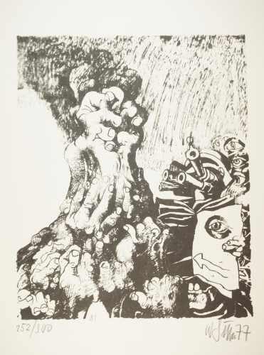 Bl. 6  o.T. (Sitte Willi)