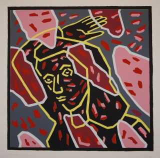 Hand zum Gruß (Smy Wolfgang)