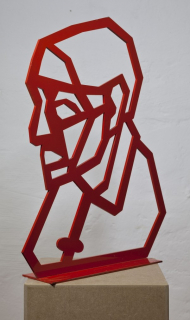 Gitterkopf, weiblich (Smy Wolfgang)