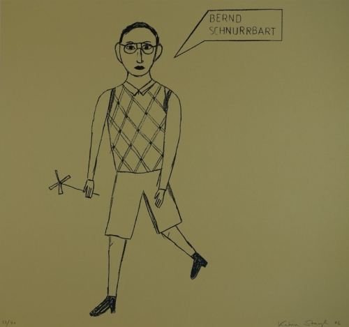 Bl.11 Bernd Schnurrbart (Stange Katrin)