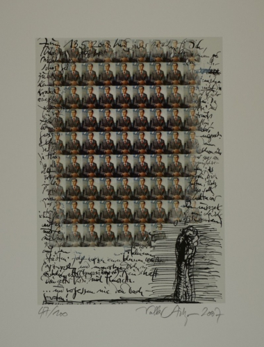 Bl.26 o.T. (Stelzmann Volker)