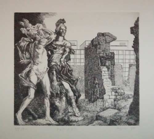 Jupiter und Juno (Stelzmann Volker)