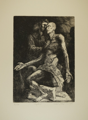 Vesperbild (Stelzmann Volker)