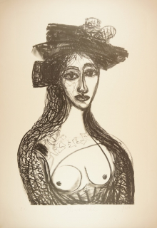 o.T. Anna Crohn (Strawalde)