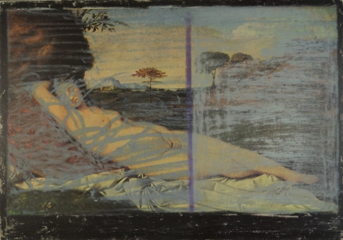 Bl.1 Schlummernde Venus (Strawalde)