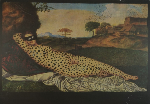 Bl.2 Schlummernde Venus (Strawalde)