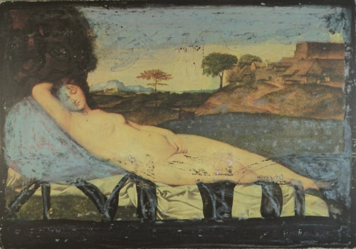 Bl.3 Schlummernde Venus (Strawalde)