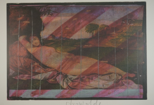 Bl.4 Schlummernde Venus (Strawalde)