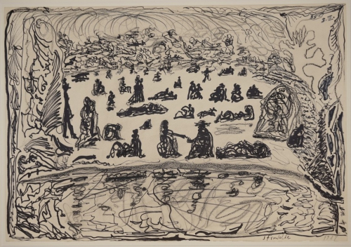 Badeanstalt (Strawalde)