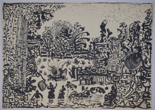 Badeanstalt (Strawalde)