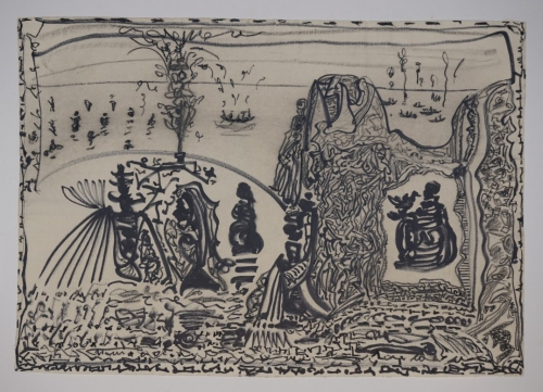 Ausfahrt (Strawalde)