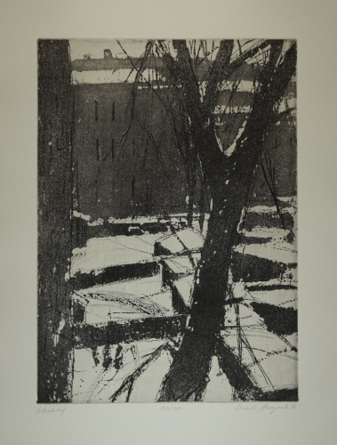 Bl.2 Hinterhof (Strozynski Ursula)
