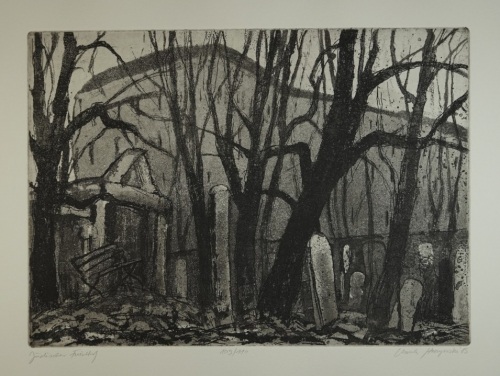 Bl.5 Jüdischer Friedhof (Strozynski Ursula)