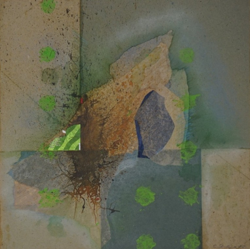 o.T. (Stubenrauch Siegfried)