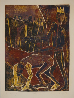 Züchtigung (Süß Klaus)