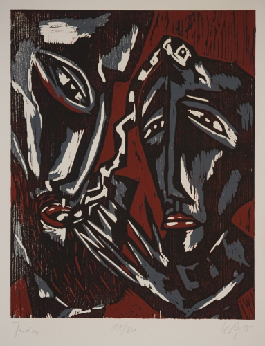 Judas (Süß Klaus)
