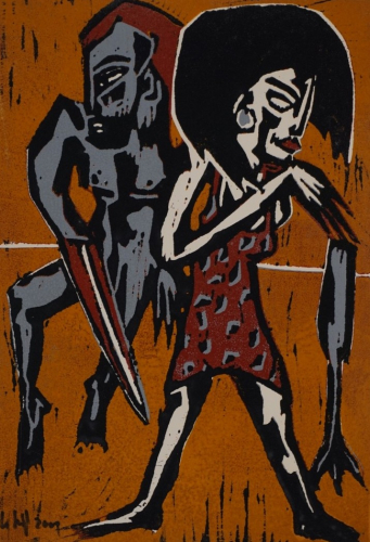 Messer+Gabel (Süß Klaus)