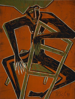 Stühle IV (Süß Klaus)