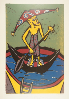 Das Model (Süß Klaus)