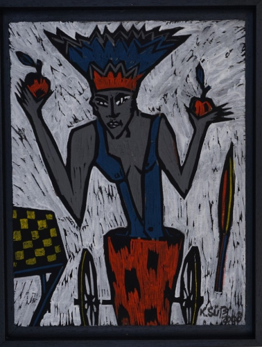 Eva und kein Ende (Süß Klaus)