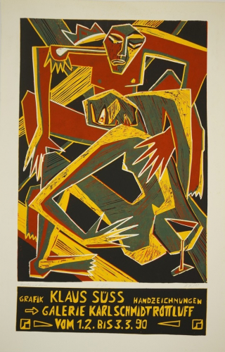 Herrscher und Dirne  (Süß Klaus)