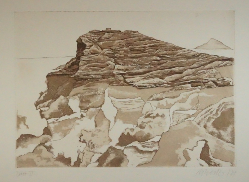 Bl.5 Inselvariation - Kornati I (Sylvester Peter)