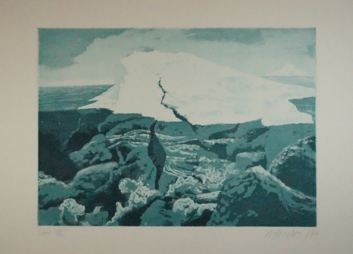 Bl.6 Inselvariation - Kornati II (Sylvester Peter)