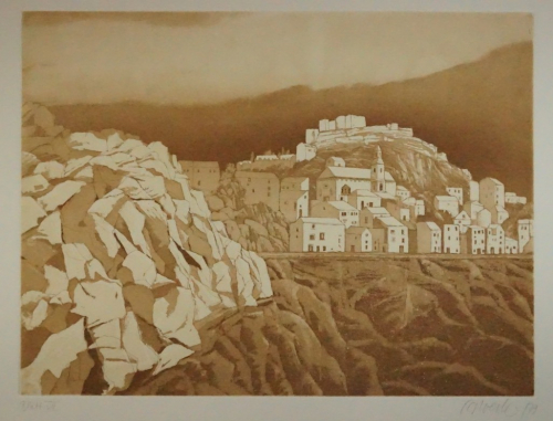 Bl.7 Architekturen des Gesteins (Sylvester Peter)