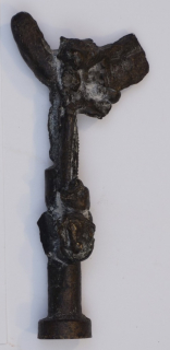 Nach links geneigt (Szymanski Rolf)