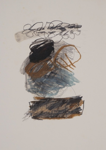 Aufzeichnung einer Ausgrabung (Tarlatt Ulrich)