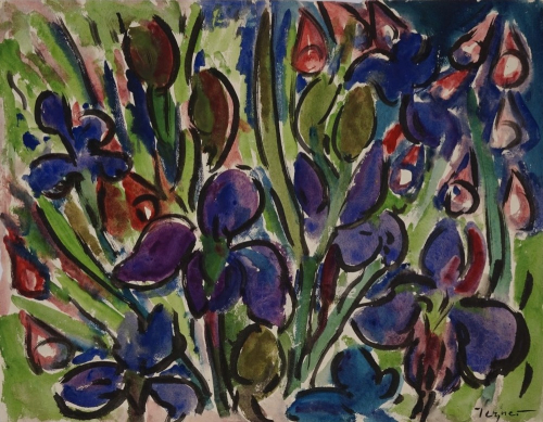 Iris I (Tetzner Heinz)