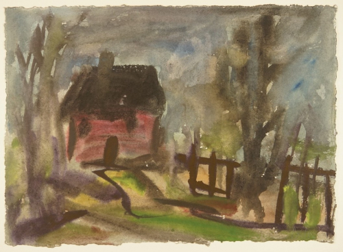 o.T. (Gehöft) (Tetzner Heinz)