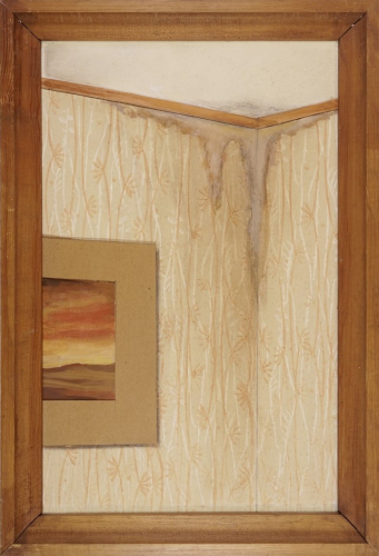 Der Maler war da,der Dachdecker nicht (Teubner Kurt)