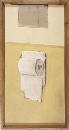 Kein Clou sondern ein Clo (Teubner Kurt)