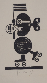 o.T. (Ticha Hans)