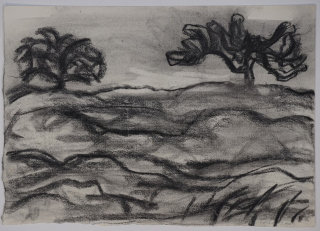 Göpfersdorfer Landschaft (Toch Barbara)