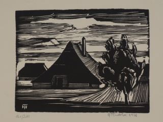 Rügenlandschaft (Tucholski Herbert)