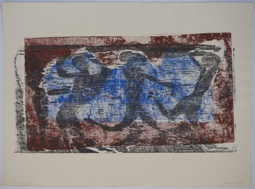 Nicht doch Meerlinchen (Altenbourg Gerhard)