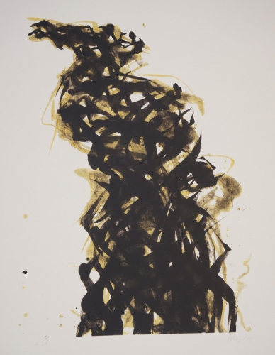 La Vigne, détail (Uhlig Max)