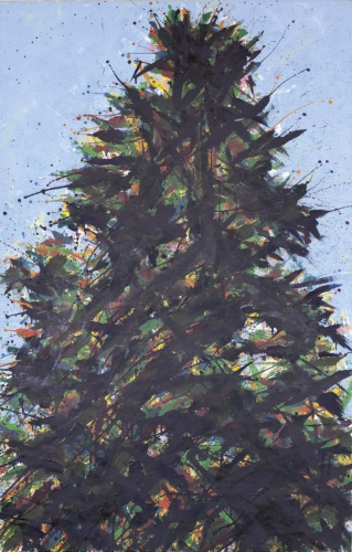 Baum (kleine Fassung) (Uhlig Max)