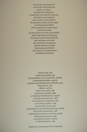 Inhaltsverzeichnis (Uhlig Max)